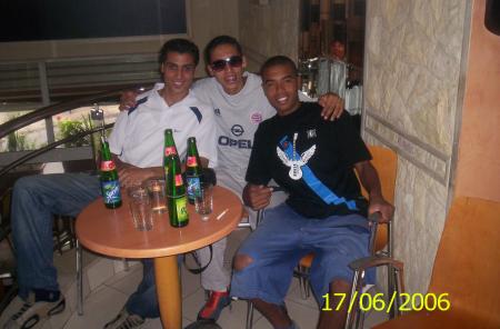 c moi avec masloub et jamal